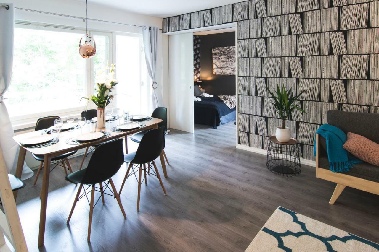 Aurora Residence Rovaniemi Kültér fotó