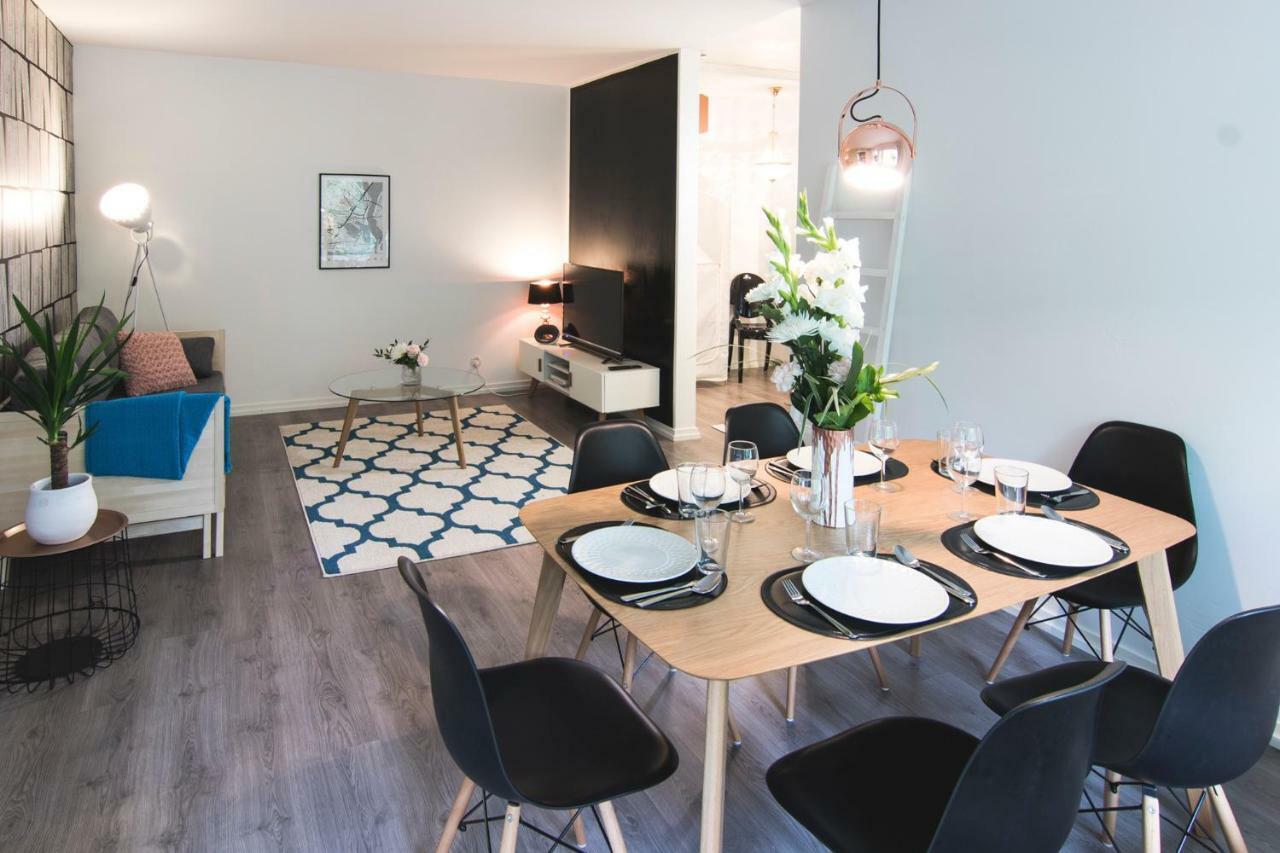 Aurora Residence Rovaniemi Kültér fotó